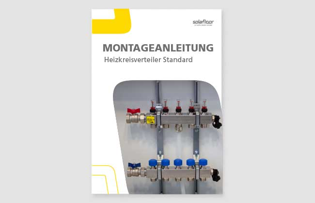 Datenblatt Flächenheizsysteme Montageanleitung_HKV_Standard2_Web