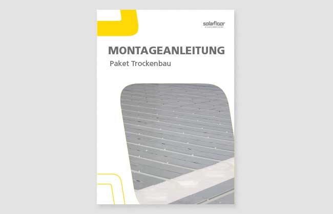 Datenblatt Flächenheizsysteme Montageanleitung_Paket_Trockenbau_Web