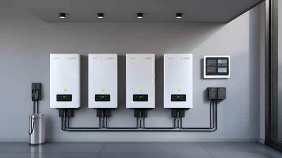 batteriespeicher photovoltaik installation